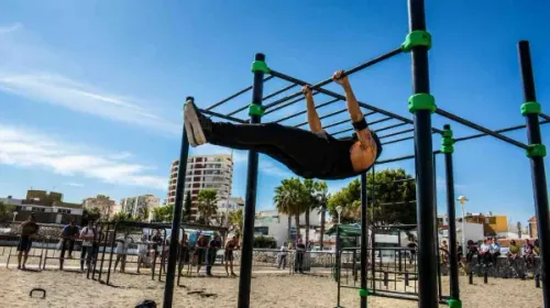 Curso Bases de Calistenia