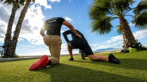Curso Fuerza Funcional y Longevidad
