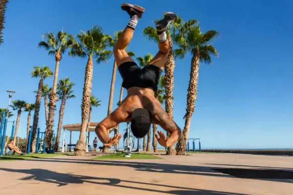 Rodri Workout - Calistenia y Movilidad Articular